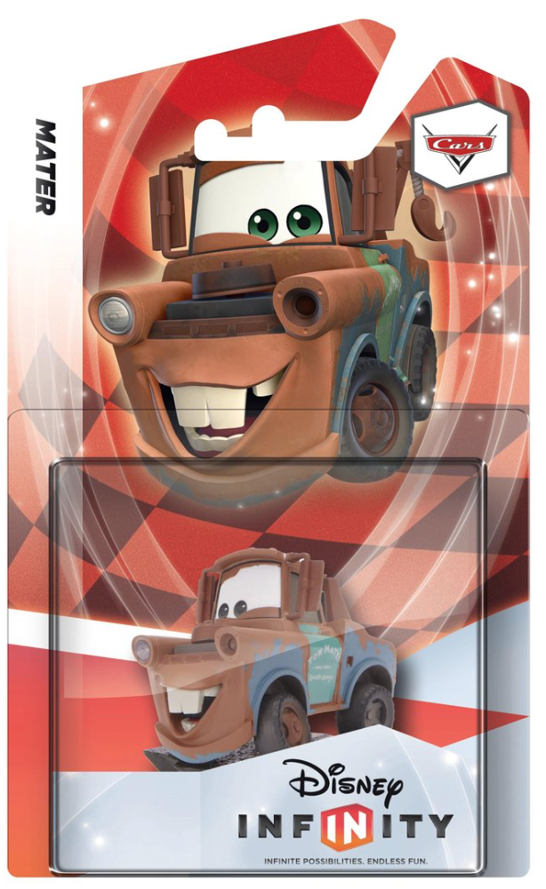 Disney Infinity 1.0 Cars Mater (NFC), Disney Interactive