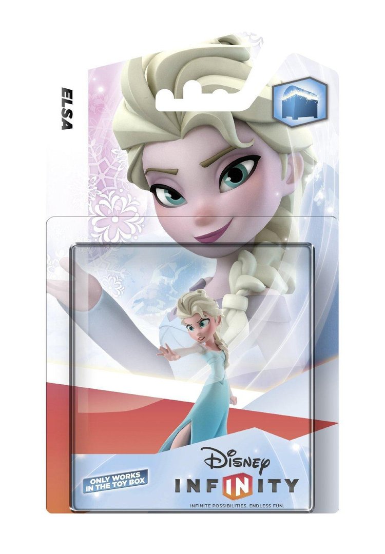 Disney Infinity 1.0 Frozen Elsa
