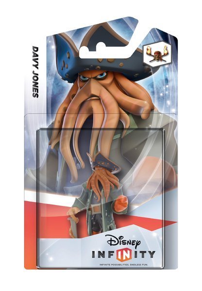 Disney Infinity 1.0 Davy Jones (NFC), Disney Interactive