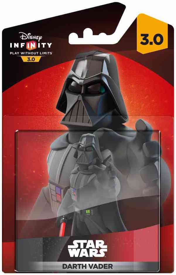 Disney Infinity 3.0 Star Wars Darth Vader (NFC), Disney Interactive