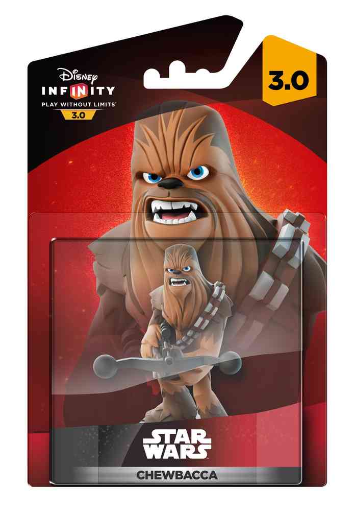 Disney Infinity 3.0 Star Wars Chewbacca
