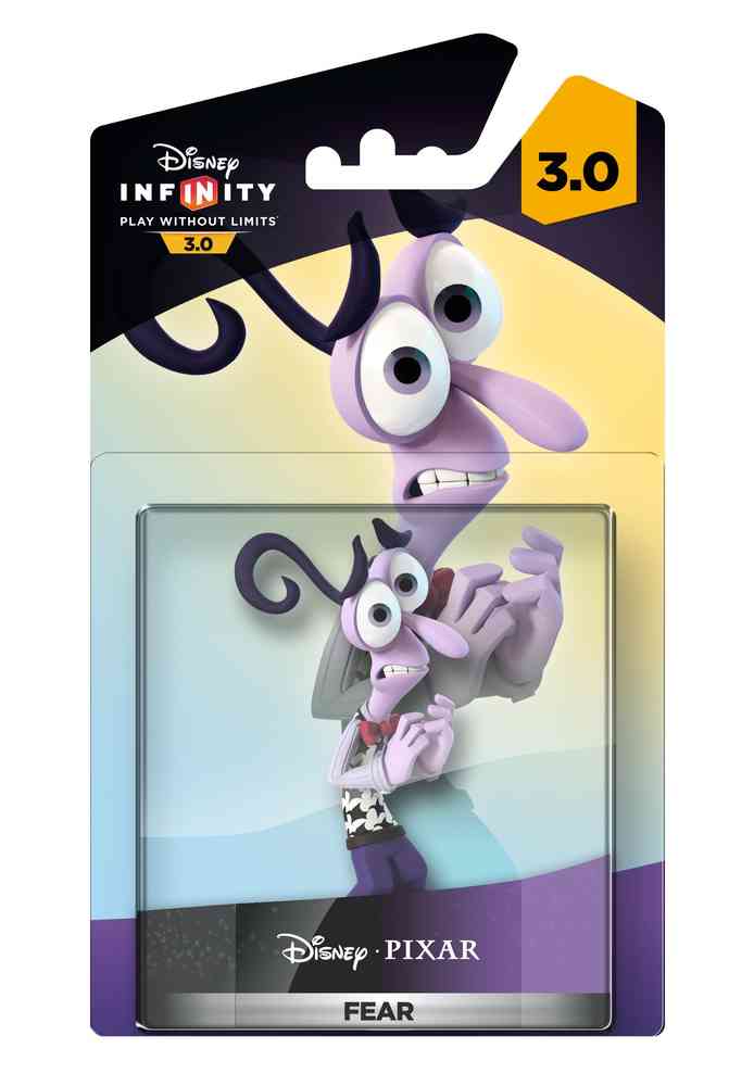 Disney Infinity 3.0 Inside Out Fear (NFC), Disney Interactive