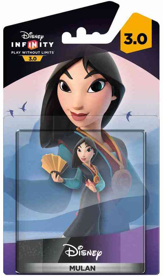 Disney Infinity 3.0 Mulan (NFC), Disney Interactive