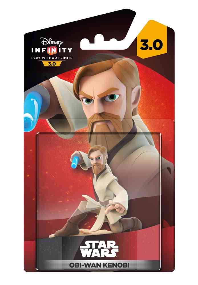 Disney Infinity 3.0 Star Wars Obi-Wan Kenobi (NFC), Disney Interactive