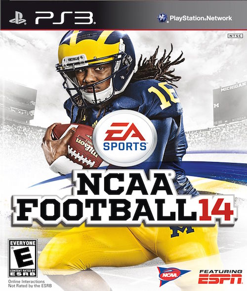 NCAA Football 14 (PS3), EA Sports