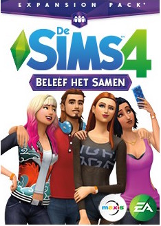 De Sims 4: Beleef Het Samen (PC), Maxis