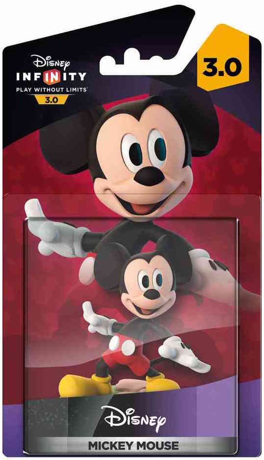 Disney Infinity 3.0 Mickey Mouse (NFC), Disney Interactive