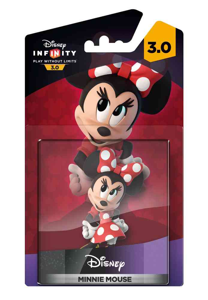 Disney Infinity 3.0 Minnie Mouse (NFC), Disney Interactive