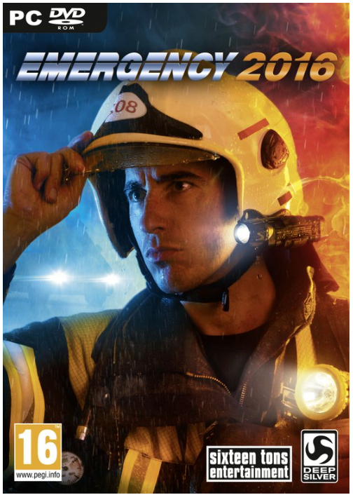 Emergency 2016 (PC), Sixteen Tons Entertainment