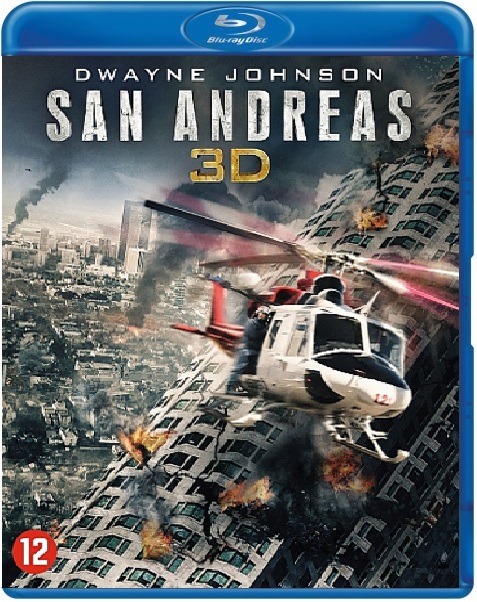 San Andreas (2D+3D) (Blu-ray), Brad Peyton