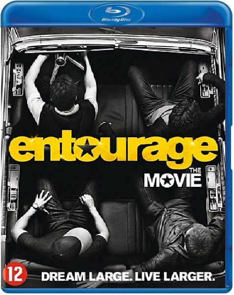 Entourage (Blu-ray), Doug Ellin