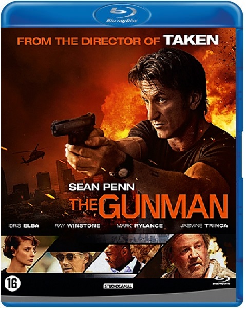 The Gunman (Blu-ray), Pierre Morel