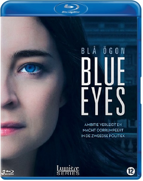 Blue Eyes (Blu-ray), Henrik Georgsson, Fredrik Edfeldt, Emi