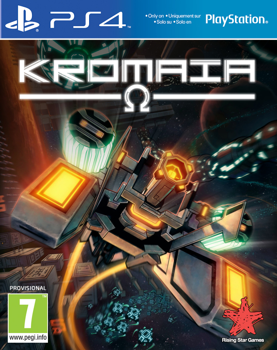 Kromaia Omega (PS4), Kraken Empire