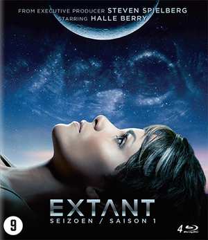 Extant - Seizoen 1 (Blu-ray), Steven Spielberg