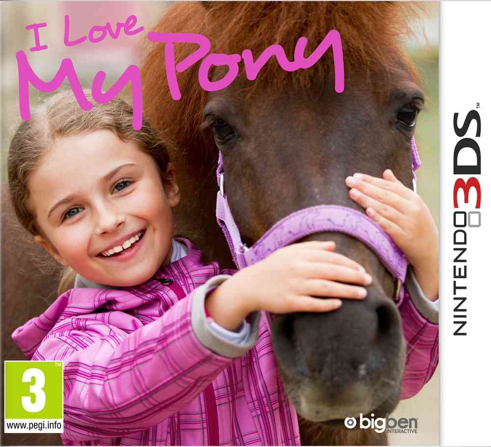 I Love My Pony (3DS), Big Ben