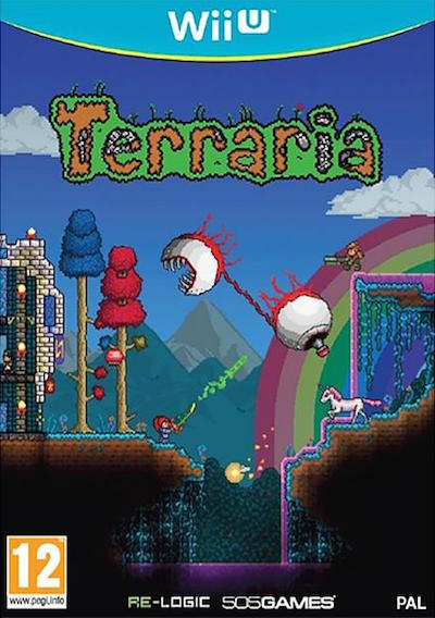 Terraria (Wiiu), Re-Logic
