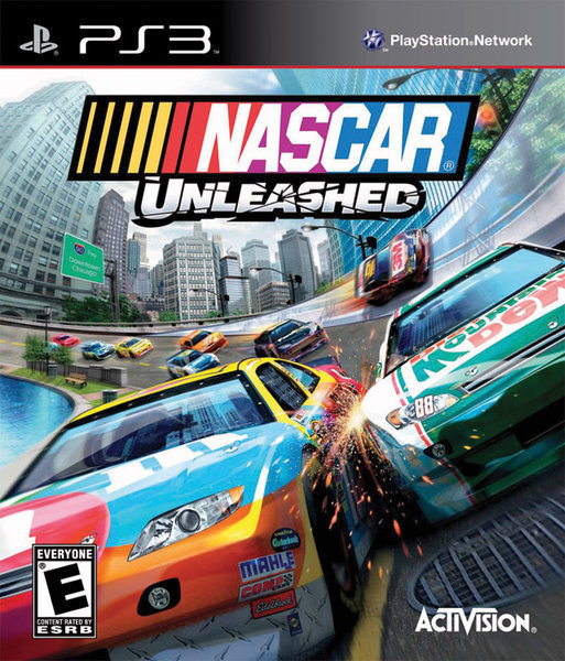 Nascar: Unleashed (PS3), Activision