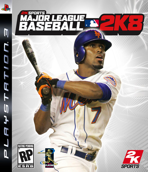 Major League Baseball 2K8 (PS3), 2K Sports