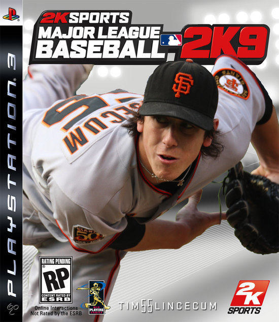 Major League Baseball 2K9 (PS3), 2K Sports