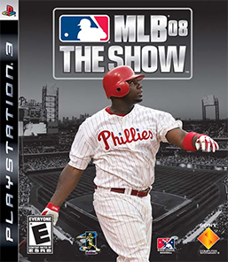 MLB 08: The Show (PS3), Sony Entertainment