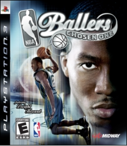NBA Ballers: Chosen One (USA Import) (PS3), Midway