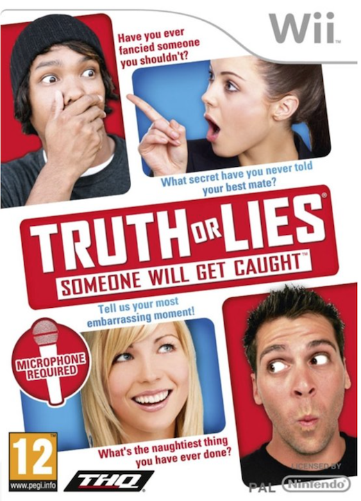 Truth or Lies (Wii), THQ
