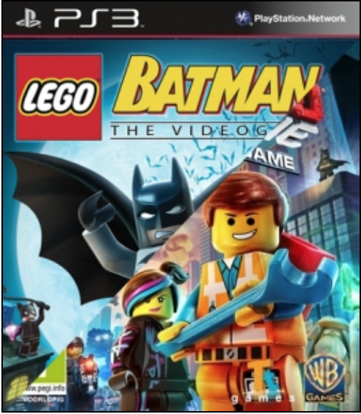 Lego The Movie + Lego Batman (PS3), Telltale Games