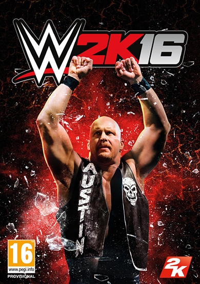 WWE 2K16 (PC), 2K Games