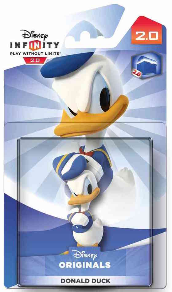 Disney Infinity 2.0 Donald Duck (NFC), Disney Interactive