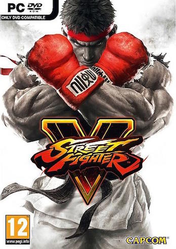 Street Fighter V (PC), Capcom