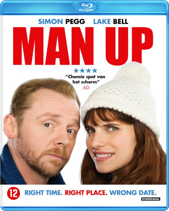 Man Up (Blu-ray), Ben Palmer