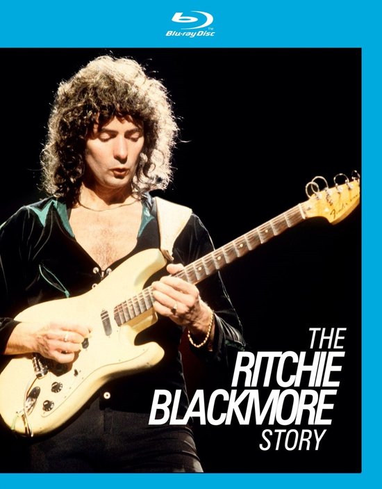 Ritchie Blackmore - The Ritchie Blackmore Story (Blu-ray), Ritchie Blackmore