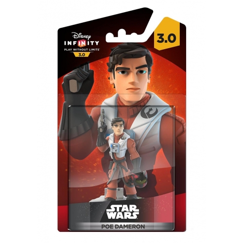 Disney Infinity 3.0 Star Wars Poe Dameron (NFC), Disney Interactive