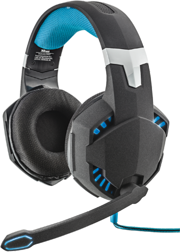 Trust GXT 363 7.1 Gaming Headset (PC), Trust