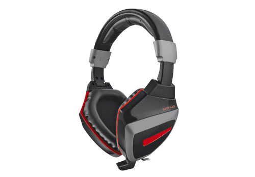 Trust GXT 40 Elite Wired Stereo Gaming Headset zwart (PC/PS4) (PC), Trust