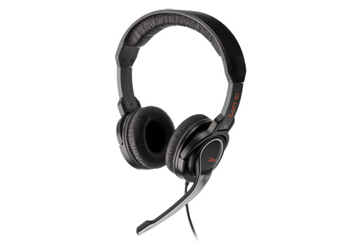 Trust GXT 10 Gaming Headset (PC), Trust
