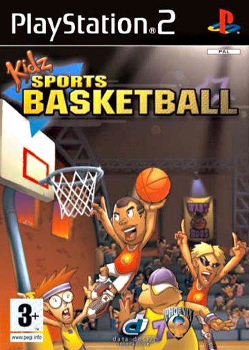Kidz Sports Basketball (PS2), Data Design Interactive