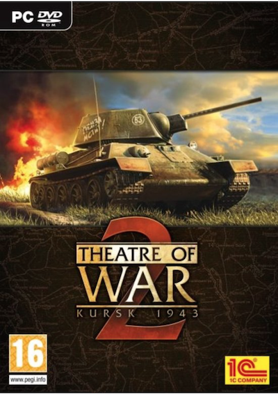 Theatre Of War 2: Kursk 1943 (PC), 1C Company