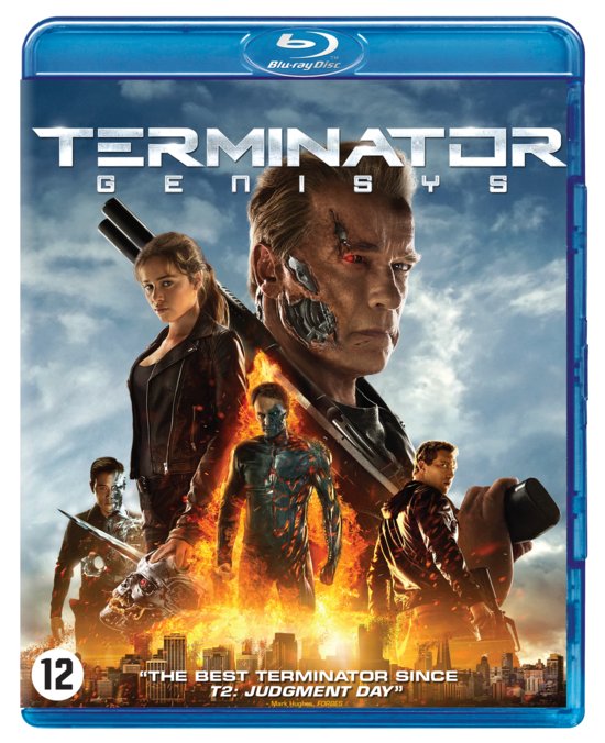 Terminator: Genisys (Blu-ray), Alan Taylor