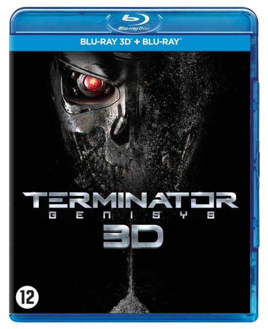 Terminator: Genisys (2D+3D) (Blu-ray), Alan Taylor