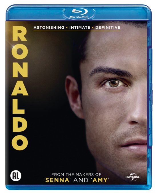 Ronaldo (Blu-ray), Asif Kapadia