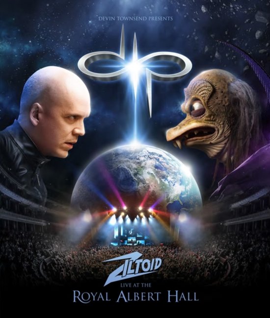 Devin Townsend Project - Devin Townsend Presents: Zilto (Blu-ray), Devin Townsend Project 