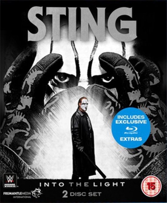 WWE - Sting: Into The Light (Blu-ray), WWE Home Video