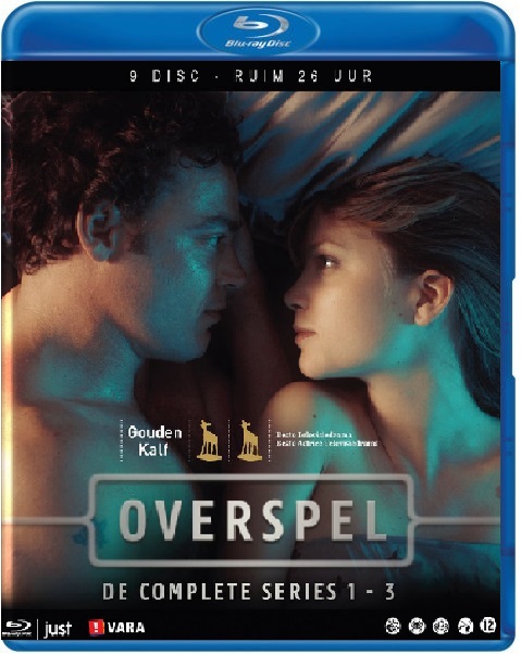 Overspel - Seizoen 1-3 (Blu-ray), Frank Ketelaar