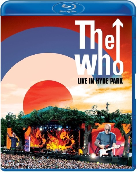 The Who - Live At Hyde Park (Blu-ray), The Who