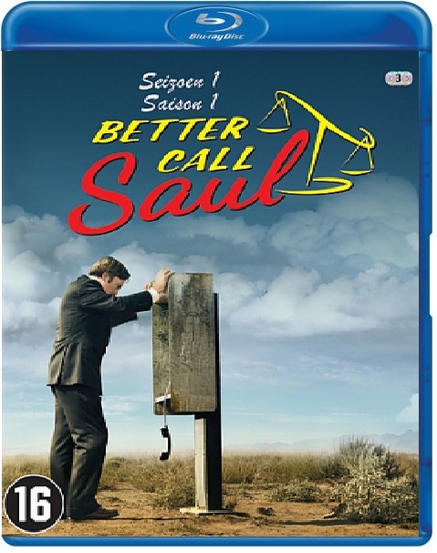 Better Call Saul - Seizoen 1 (Blu-ray), Sony Pictures