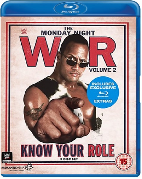 WWE - Monday Night War Vol.2 (Blu-ray), Fremantle