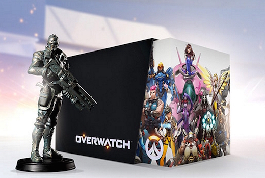 Overwatch Collector's Edition (Xbox One), Blizzard