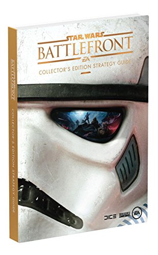 Boxart van Star Wars: Battlefront Collector's Edition Guide (Guide), Prima Games